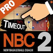 Скачать взломанную New Basketball Coach 2 PRO (Бесконечные монеты) версия 9.4.1 apk на Андроид
