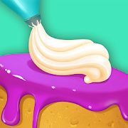 Скачать взломанную Cake Art 3D (Открыты уровни) версия 1.9.3 apk на Андроид