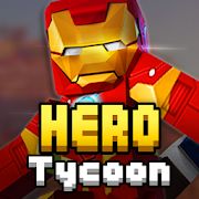 Скачать взломанную Hero Tycoon (Много денег) версия 1.8.5 apk на Андроид