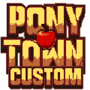 Скачать взломанную Pony Town | Custom Server (Много денег) версия 2.3.1 apk на Андроид