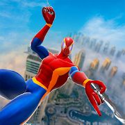 Скачать взломанную Человек-паук игра: лучшие файтинги (Открыты уровни) версия Зависит от устройства apk на Андроид