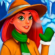 Скачать взломанную Кладоискатели 5: Ледяная Королева (free-to-play) (Открыты уровни) версия 1.0 apk на Андроид
