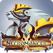 Скачать взломанную Necromancer Returns (Открыты уровни) версия 1.1.39 apk на Андроид