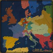 Скачать взломанную Age of Civilizations II Europe (Много денег) версия 1.048_WW1 apk на Андроид