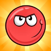 Скачать взломанную Red Ball 4 (Много денег) версия 1.4.18 apk на Андроид