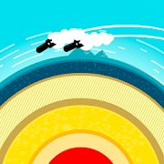 Скачать взломанную Planet Bomber! (Бесконечные монеты) версия 4.9.0 apk на Андроид