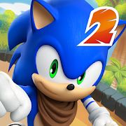 Скачать взломанную Sonic Dash 2: Sonic Boom (Много денег) версия 2.0.2 apk на Андроид
