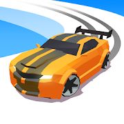 Скачать взломанную Drifty Race (Много денег) версия 1.4.6 apk на Андроид