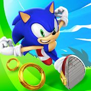 Скачать взломанную Sonic Dash (Бесконечные монеты) версия 4.8.2 apk на Андроид