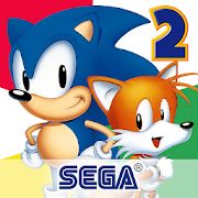 Скачать взломанную Sonic The Hedgehog 2 Classic (Много денег) версия 1.3.1 apk на Андроид