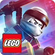Скачать взломанную LEGO® NINJAGO®: Ride Ninja (Много денег) версия 20.5.430 apk на Андроид