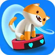 Скачать взломанную Bumper Cats (Много денег) версия 1.1.5 apk на Андроид