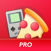 Скачать взломанную Pizza Boy Pro - Game Boy Color Emulator (Бесконечные монеты) версия 3.3.1 apk на Андроид
