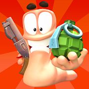 Скачать взломанную Worms 3 (Много денег) версия 2.06 apk на Андроид