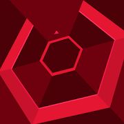 Скачать взломанную Super Hexagon (Открыты уровни) версия 1.0.8 apk на Андроид