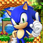 Скачать взломанную Sonic 4™ Episode I (Открыты уровни) версия 1.5.0 apk на Андроид