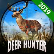 Скачать взломанную Deer Hunter 2018 (Много денег) версия 5.2.2 apk на Андроид