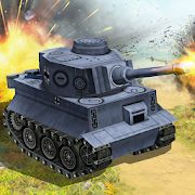 Скачать взломанную Battle Tank (Бесконечные монеты) версия 1.0.0.52 apk на Андроид