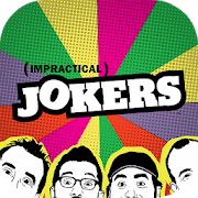 Скачать взломанную truTV Impractical Jokers Wheel of Doom (Много денег) версия 1.1.2 apk на Андроид