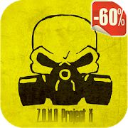 Скачать взломанную Z.O.N.A Project X - Post-apocalyptic shooter. (Много денег) версия 2.03 apk на Андроид