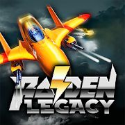 Скачать взломанную Raiden Legacy (Бесконечные монеты) версия 2.3.2 apk на Андроид