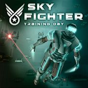 Скачать взломанную Sky Fighter: Training day (Много денег) версия 1.29 apk на Андроид