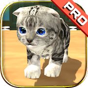Скачать взломанную Cat Simulator Kitty Craft Pro Edition (Бесконечные монеты) версия 1.0.1 apk на Андроид