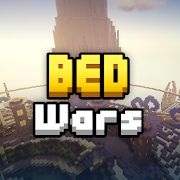 Скачать взломанную Bed Wars (Бесконечные монеты) версия 1.8.2 apk на Андроид