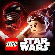 Скачать взломанную LEGO® Star Wars™: TFA (Открыты уровни) версия 2.0.1.4 apk на Андроид