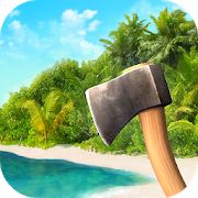 Скачать взломанную Ocean Is Home: Survival Island (Много денег) версия 3.3.0.8 apk на Андроид