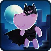Скачать взломанную Супергерои для детей (Открыты уровни) версия 1.2.9 apk на Андроид