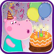 Скачать взломанную День Рождения: Вечеринка для детей (Открыты уровни) версия 1.2.8 apk на Андроид