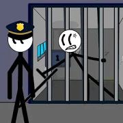 Скачать взломанную Escape the Prison (Много денег) версия 8 apk на Андроид