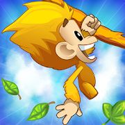 Скачать взломанную Benji Bananas (Много денег) версия 1.37 apk на Андроид