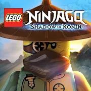Скачать взломанную LEGO® Ninjago™: Тень Ронина (Открыты уровни) версия Зависит от устройства apk на Андроид