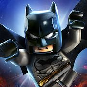 Скачать взломанную LEGO® Batman: Покидая Готэм (Много денег) версия Зависит от устройства apk на Андроид
