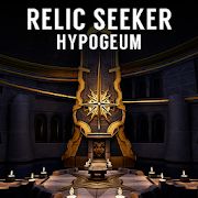 Скачать взломанную Relic Seeker: Hypogeum (Бесконечные монеты) версия 1.0.56 apk на Андроид