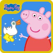 Скачать взломанную Peppa Pig: Golden Boots (Много денег) версия 1.2.2 apk на Андроид