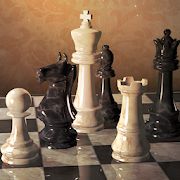 Скачать взломанную Classic chess (Открыты уровни) версия 1.4.1 apk на Андроид
