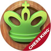 Скачать взломанную Chess King Обучение (Шахматы и тактика) (Открыты уровни) версия 1.3.5 apk на Андроид