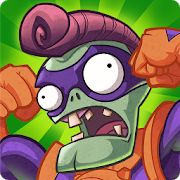 Скачать взломанную Plants vs. Zombies™ Heroes (Открыты уровни) версия 1.34.32 apk на Андроид