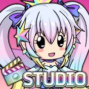 Скачать взломанную Gacha Studio (Anime Dress Up) (Много денег) версия 2.0.3 apk на Андроид