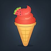 Скачать взломанную Magic Icecream Inc. (Много денег) версия 1.0.39 apk на Андроид