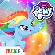 Скачать взломанную My Little Pony Радужные гонки (Много денег) версия 1.4 apk на Андроид
