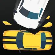 Скачать взломанную Tiny Cars: Fast Game (Бесконечные монеты) версия 23 apk на Андроид