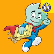 Pajama Sam 3: You Are What You Eat from Your Head