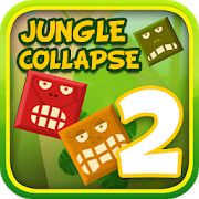 Скачать взломанную Jungle Collapse 2 PRO (Открыты уровни) версия 2 apk на Андроид