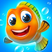 Скачать взломанную Fishdom (Много денег) версия 4.75.0 apk на Андроид