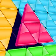 Скачать взломанную Block! Triangle puzzle: Tangram (Открыты уровни) версия 3.0.9 apk на Андроид