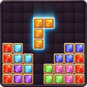 Скачать взломанную Block Puzzle Jewel (Много денег) версия 39.0 apk на Андроид